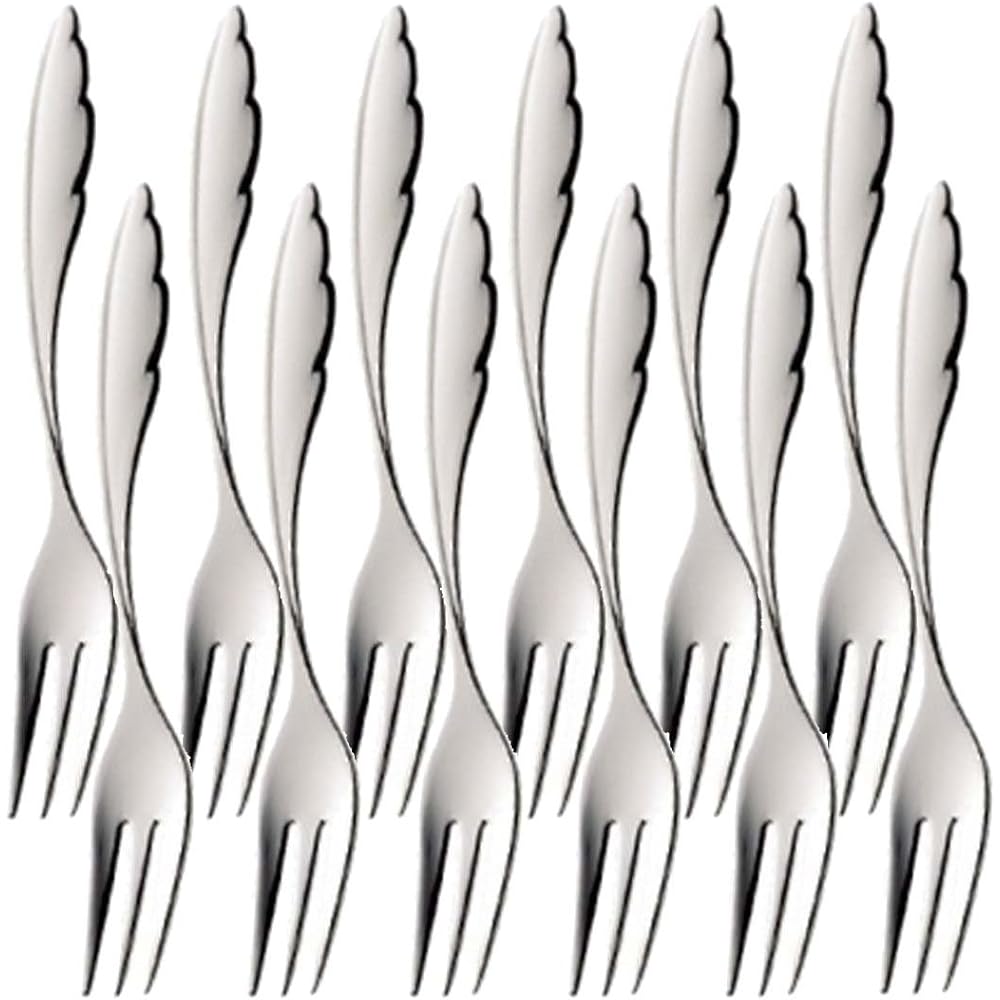 Nagao Bonheur dessert spoon set of 12