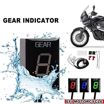 Speed Display Meter Motorcycle Speed Gear Indicator Aprilia RS 125 ETV1000 Caponar ETV 1000 SL1000 SL 1000 Falco 1000 Tuono Gear Display Meter