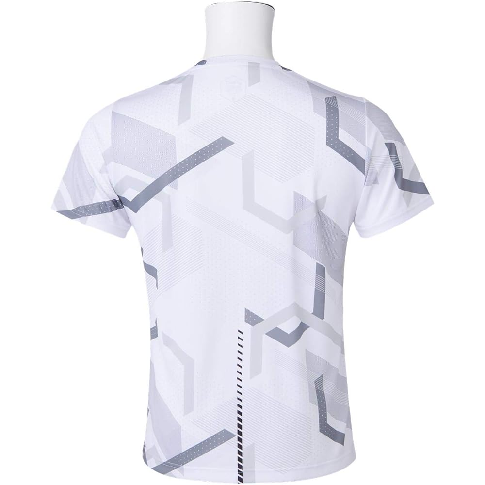 [asics] Baseball Wear Graphic T-Shirt Samurai Japan Model Short Sleeve Men's 2121A277