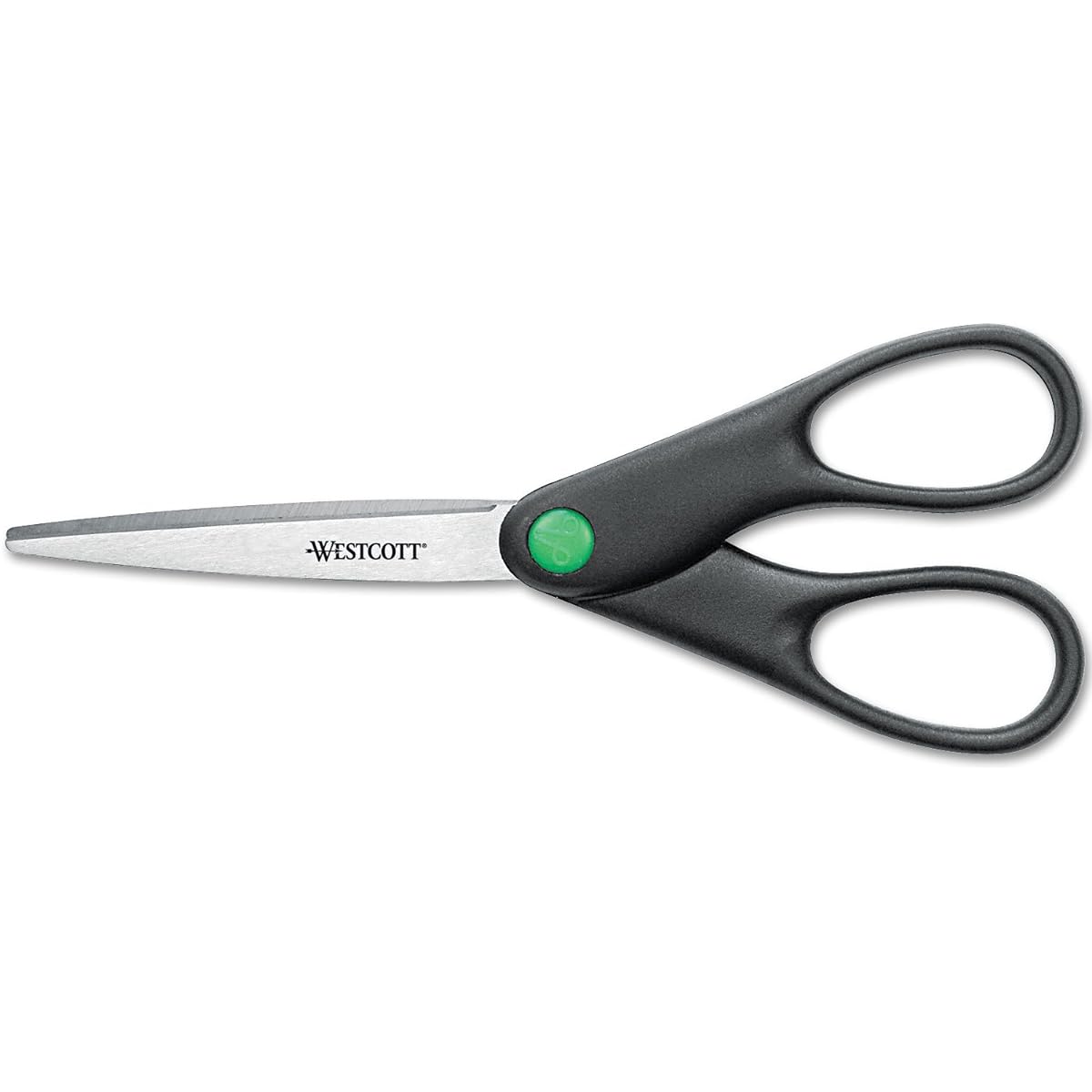 SHEARS,RECY,7"BK HANDLE