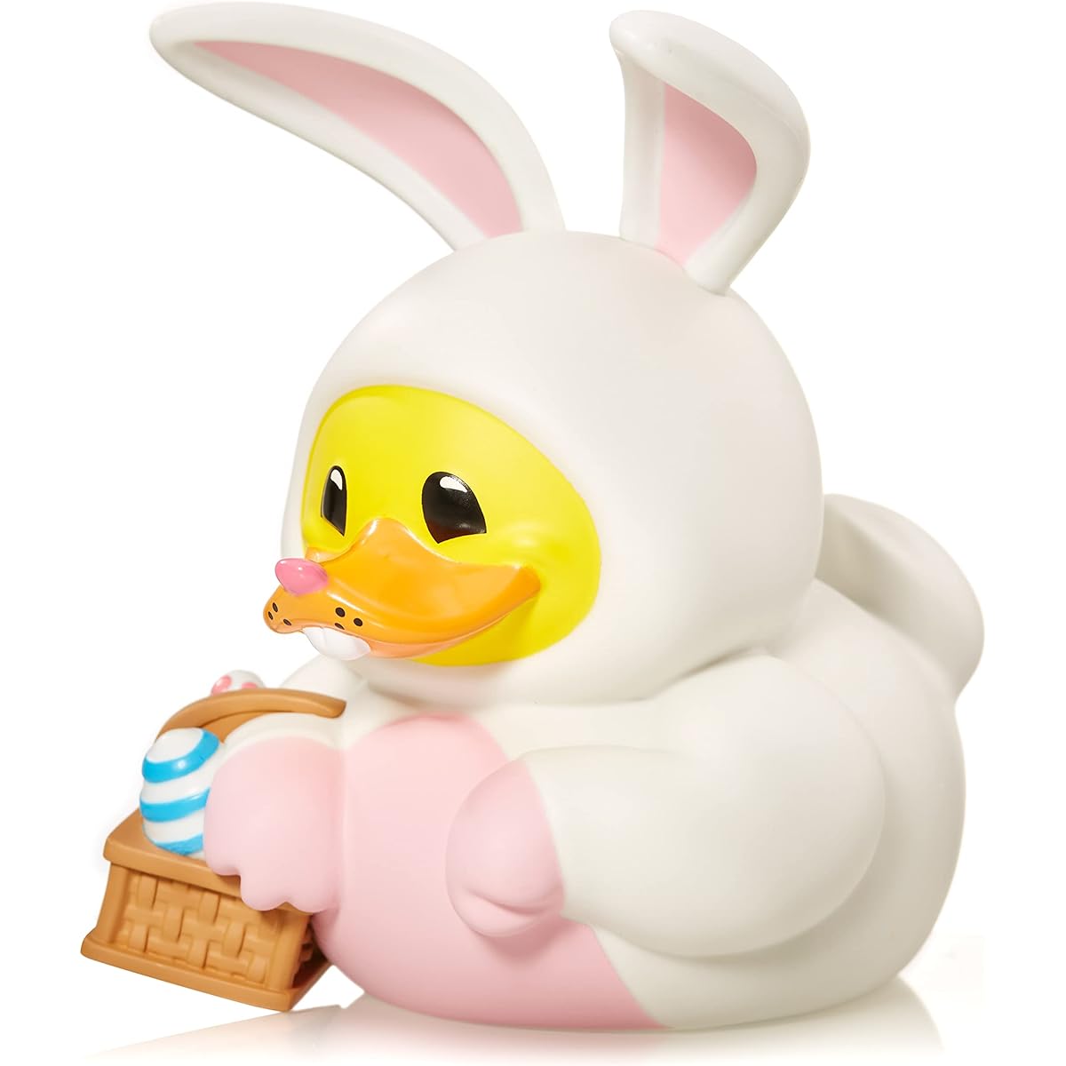 TUBBZ Easter Bunny Chocolate Scented Collectible Duck Vinyl Figure - Official Merchandise - TV, Movies & Video Games - Limited Edition