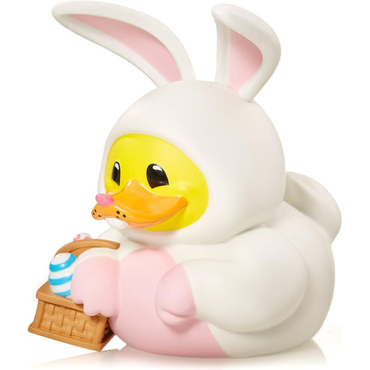 TUBBZ Easter Bunny Chocolate Scented Collectible Duck Vinyl Figure - Official Merchandise - TV, Movies & Video Games - Limited Edition