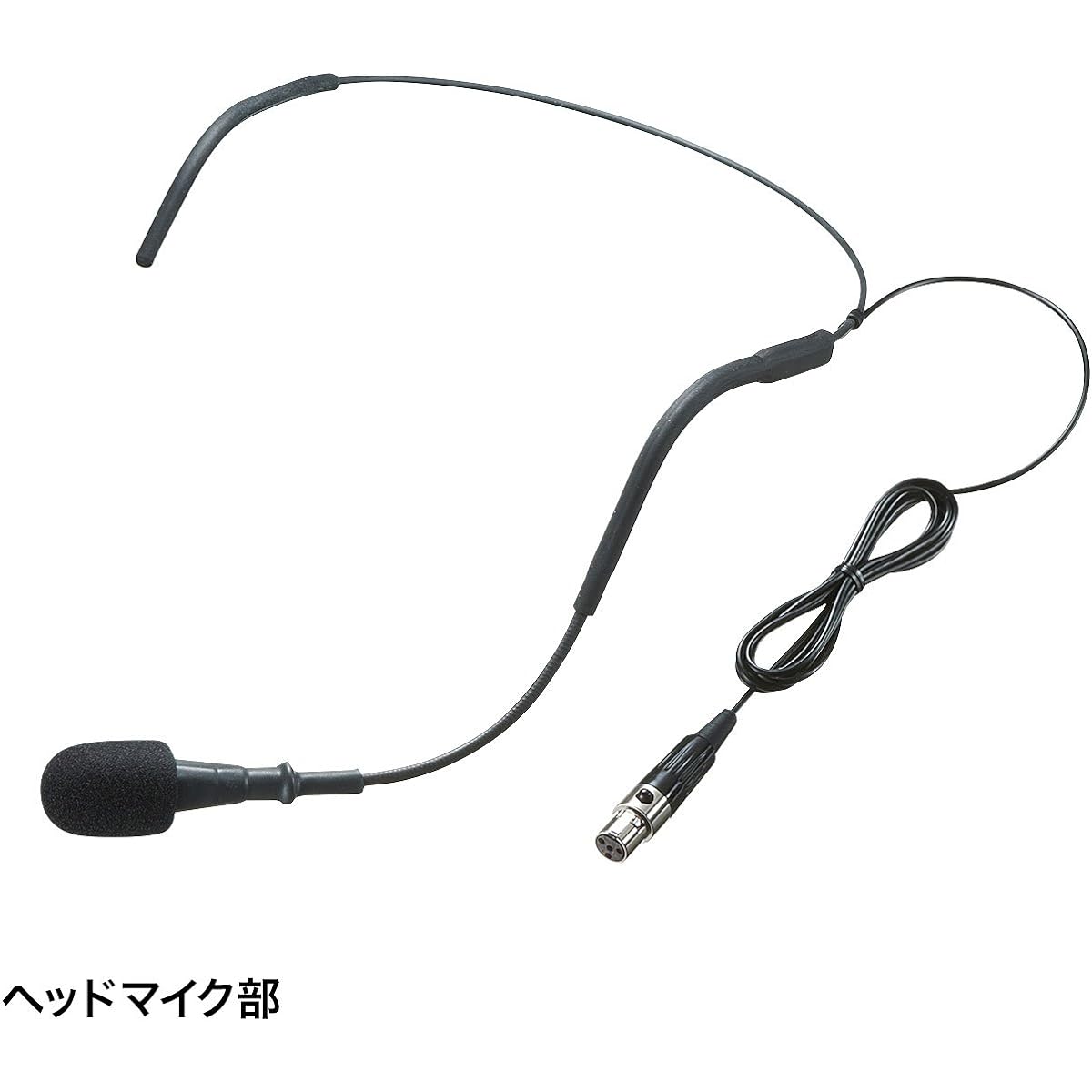 Sanwa Supply Wireless Head Microphone (for MM-SPAMP4/7) MM-SPAMP4WHS