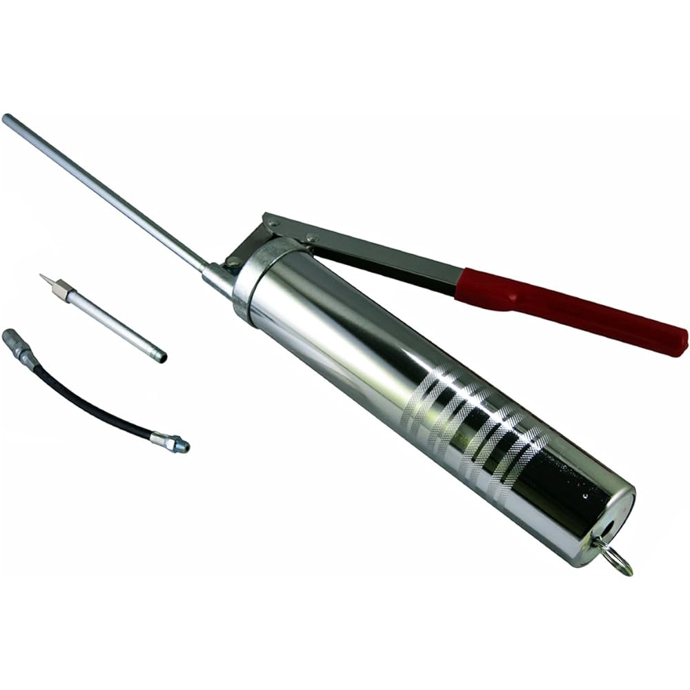 KONYO Grease Pump 3 Piece Set Silver KHT 1.36