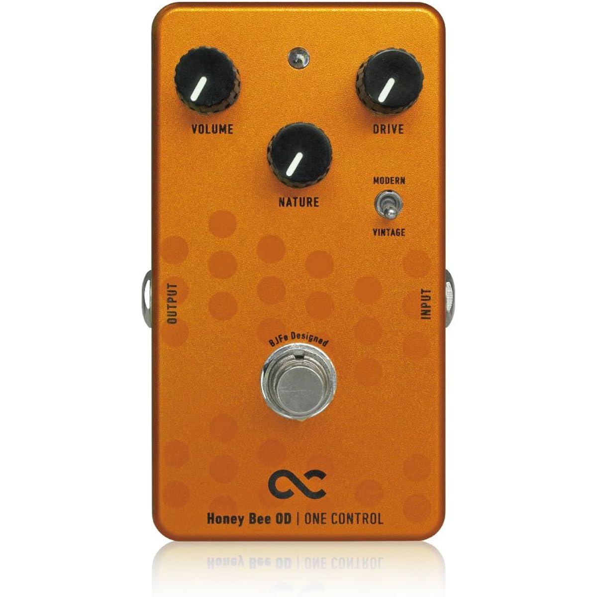 One Control Honey Bee OD Overdrive Honey Bee OD (One Control)