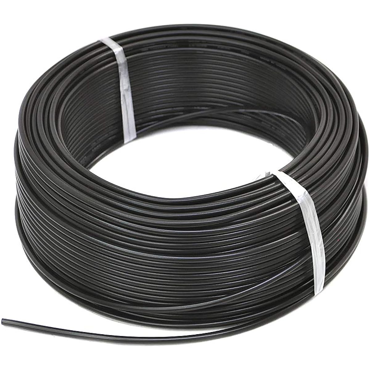 [Official Japanese Product] CANARE Coaxial Cable LS-3CFB 100m BLACK