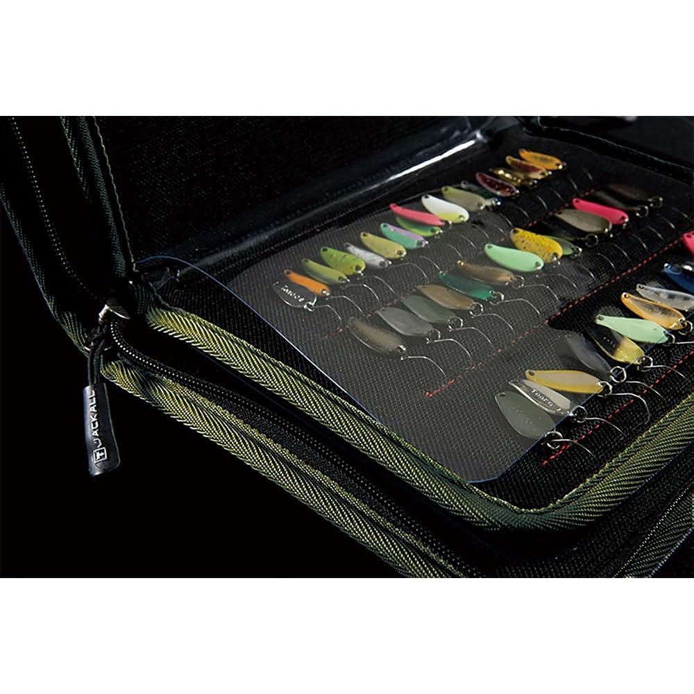 JACKALL Timon TIMON Spoon Wallet R