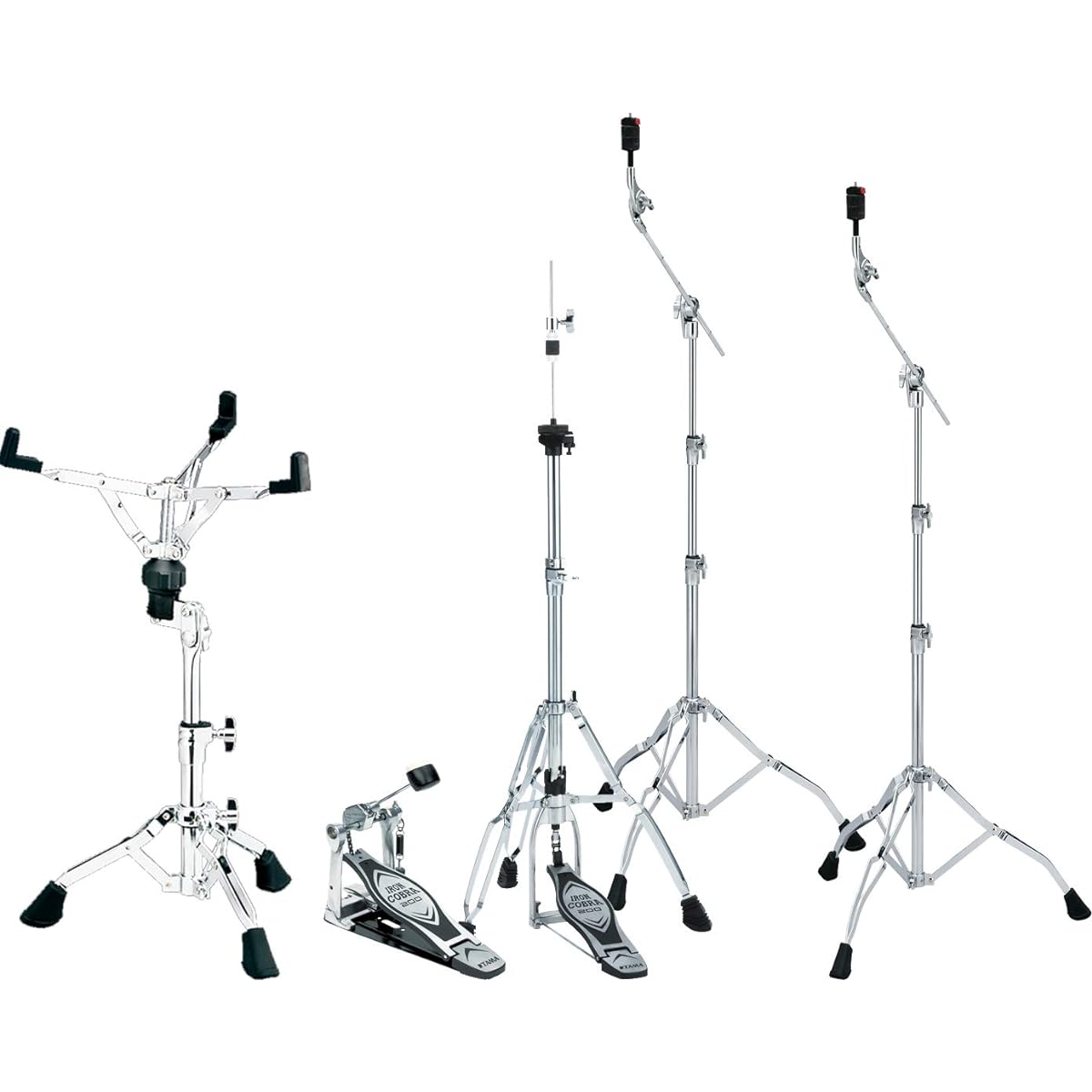 TAMA IRONCOBRA 200/StageMaster Series Hardware 5 Piece Kit SM5W