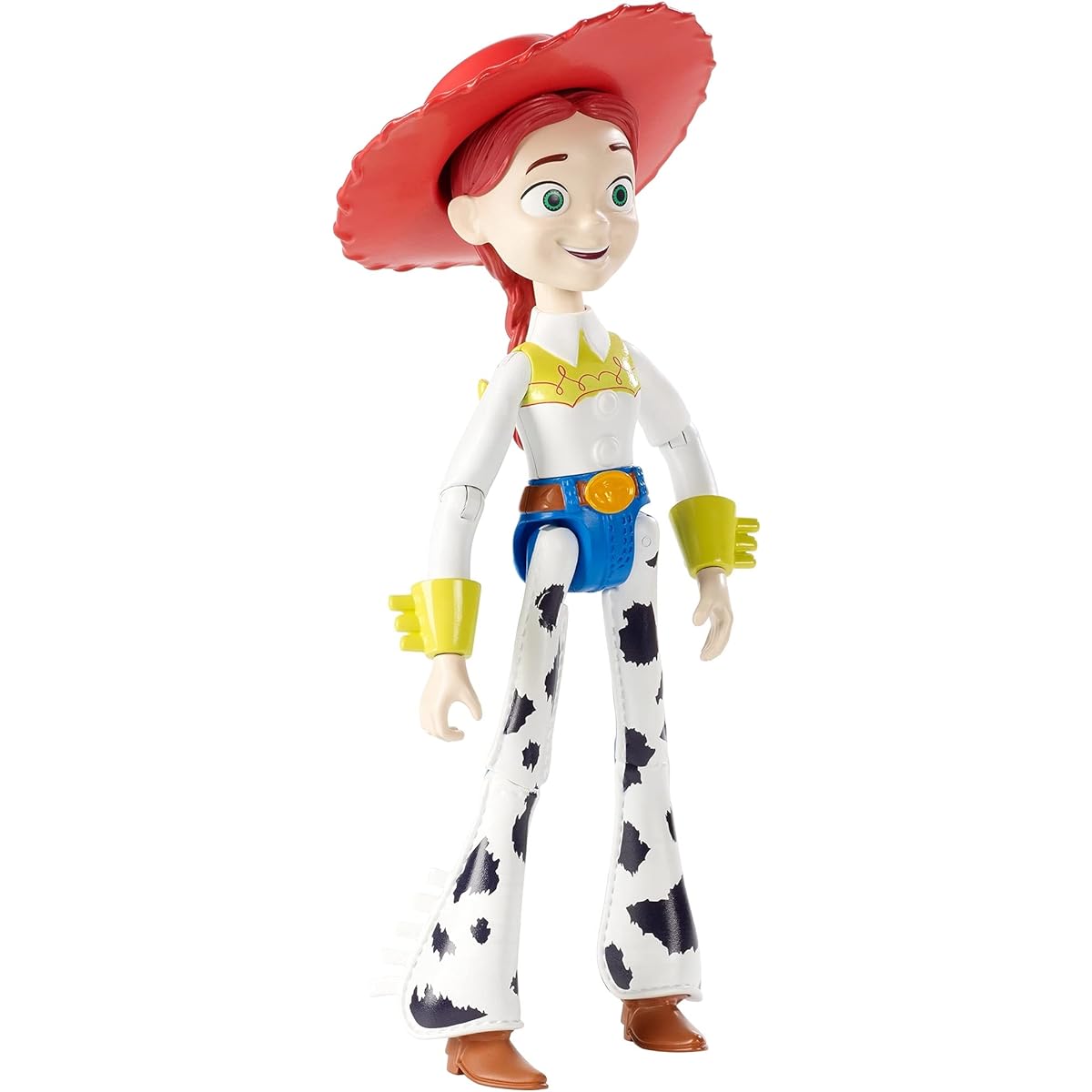 Toy Story 4 Jessie 7 inch basic figure TOY STORY 4 JESSIE