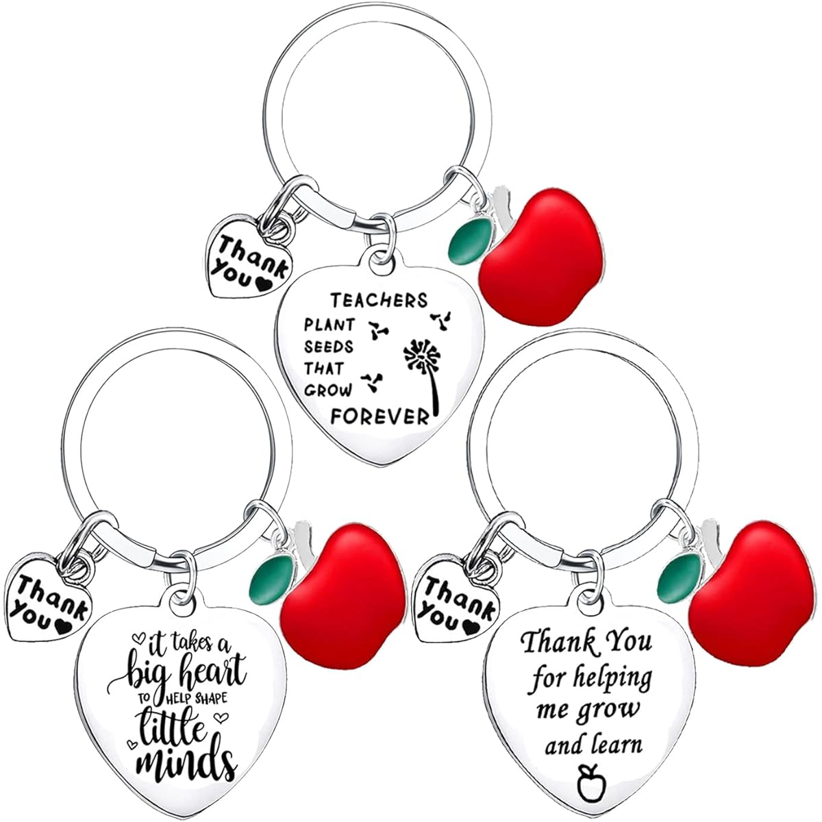 Teacher Keyring Teacher Appreciation Gift Student Gift Teacher Gift Teacher Gift Teacher Keychain Appreciation Gift