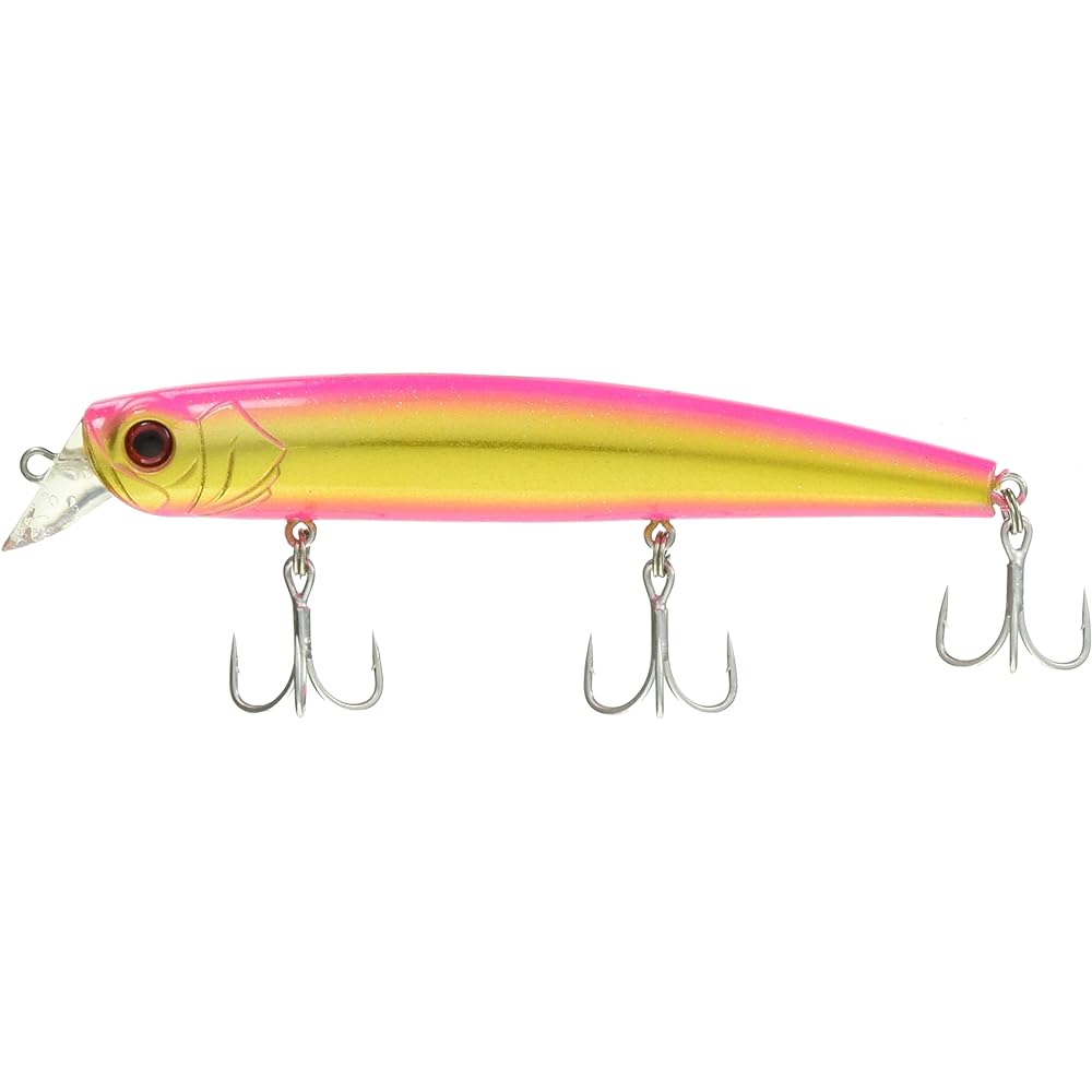 Jackson Minnow Snubby Lure