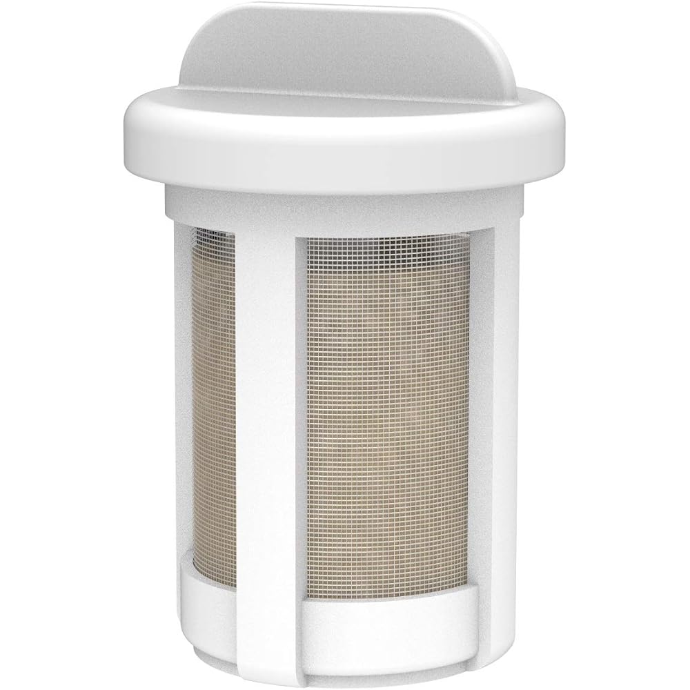 MINTECH Hydrogen Generator Shell Run Common Filter Set of 2 Hydrogen Inhaler Filter Hydrogen Suction Filter Hydrogen Gas Inhalation Filter Hydrogen Gas Inhalation Filter
