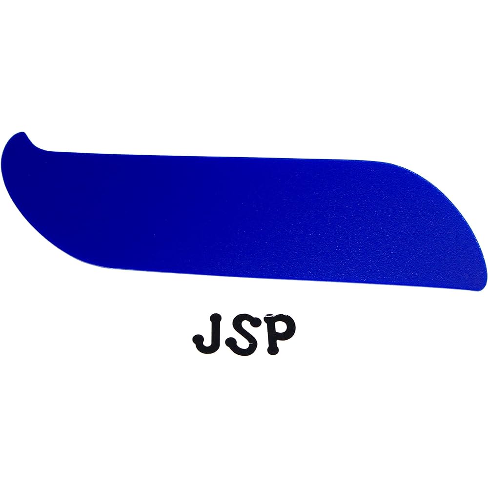 JSP Manufacturing Blue Fork Seal Repair Tool for Kawasaki, Suzuki, Yamaha Dirt Bikes & Motorcycles - Fix Leaky Oil Fork Seals