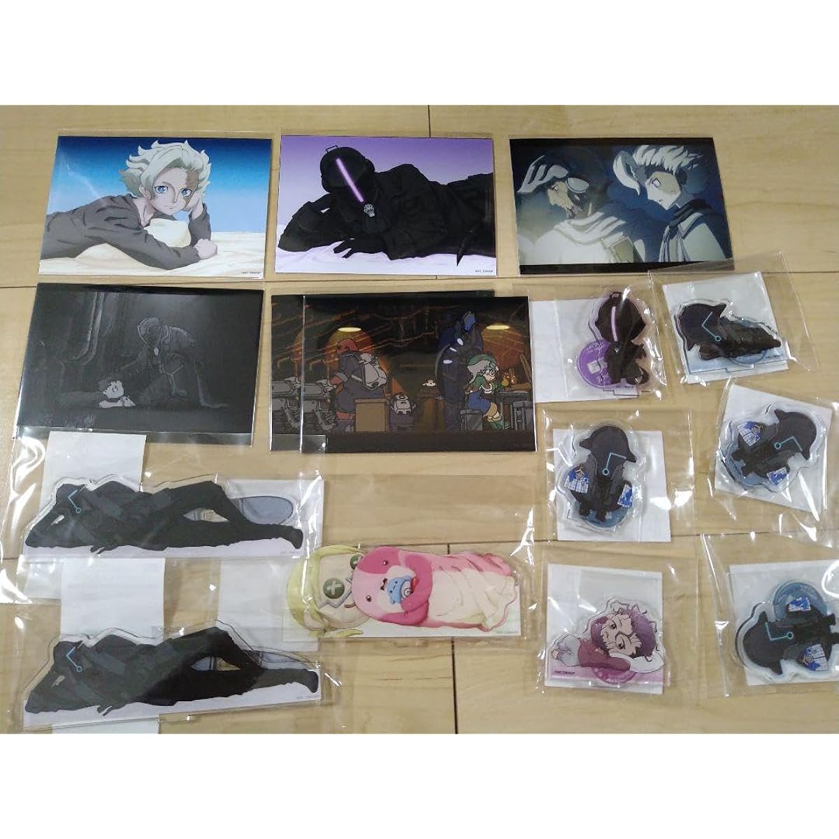 Made in Abyss Lottery Hall Bulk Sale 1DJ