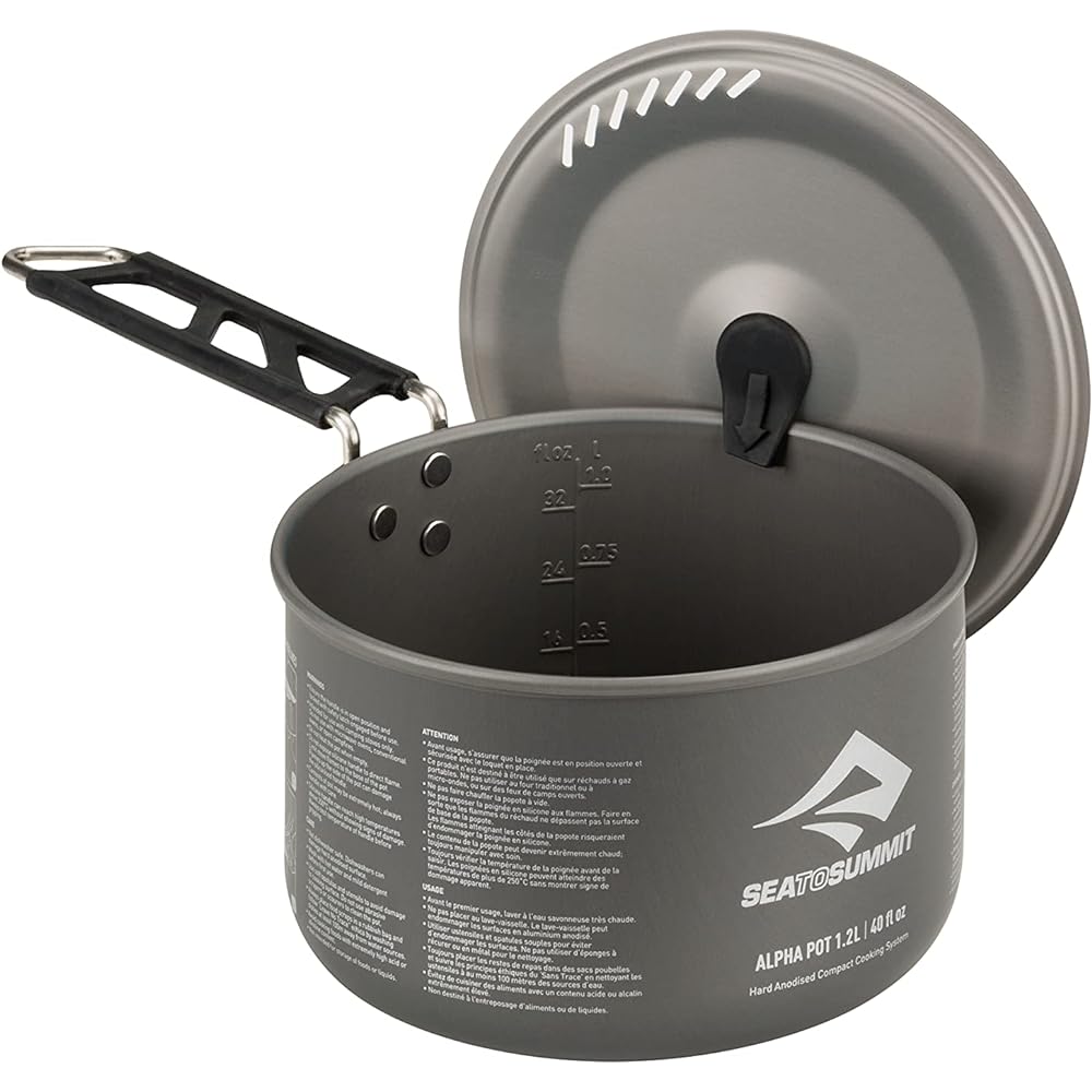 SEA TO SUMMIT Alpha Pot 1.2L ST84504