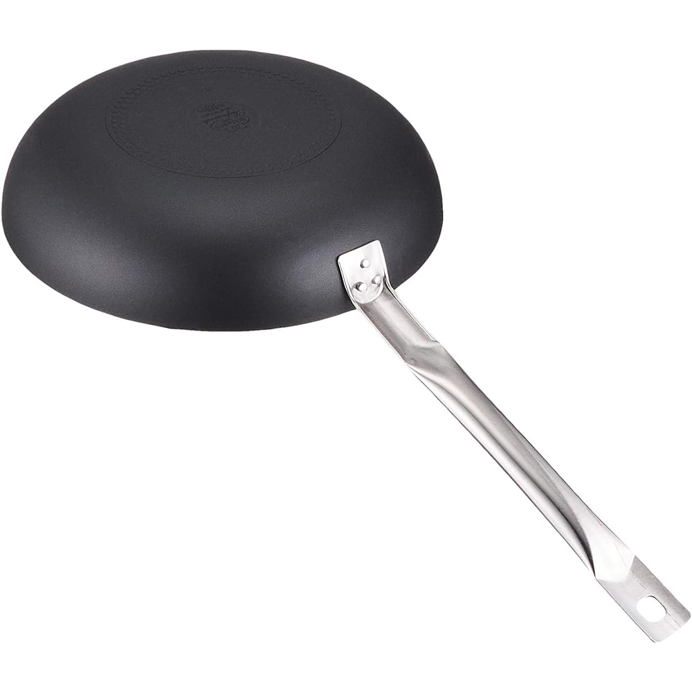Ballarini "Serie 6000 Plus Pro Frying Pan 32cm Made in Italy" IH Compatible Fluorine Coating Serie6000 [Authorized Japanese Product] 75001-060
