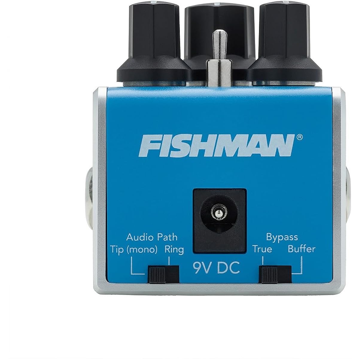 FISHMAN/PRO-AFX-DL2 AFX Echoback Mini Acoustic Guitar Delay Pedal Acoustic Delay