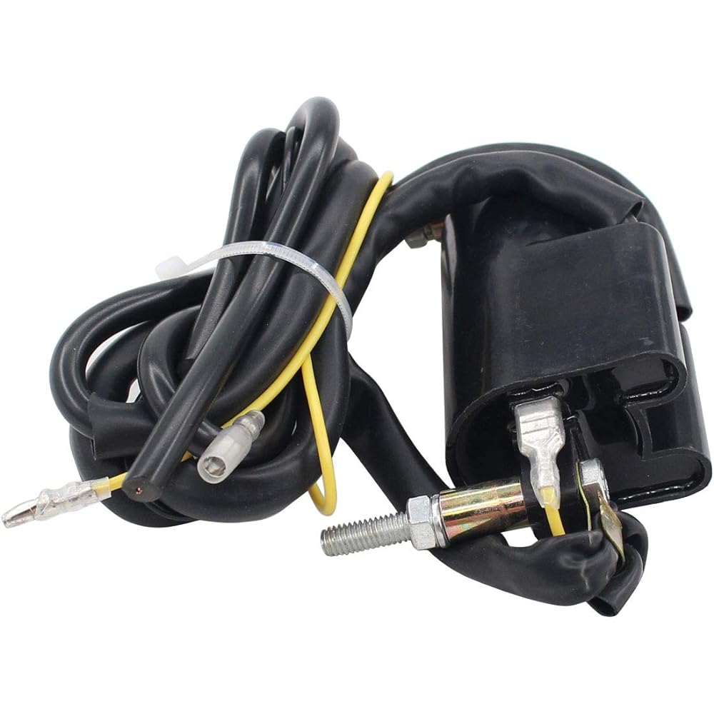 MOTOKU 12V Ignition Coil for Suzuki GSXR750 GSXR600 GS1100 GS750 Bandit 1200 Kawasaki Zephyr ZR550B ZZR1200 ZZR600 ZRX1100 Z1000