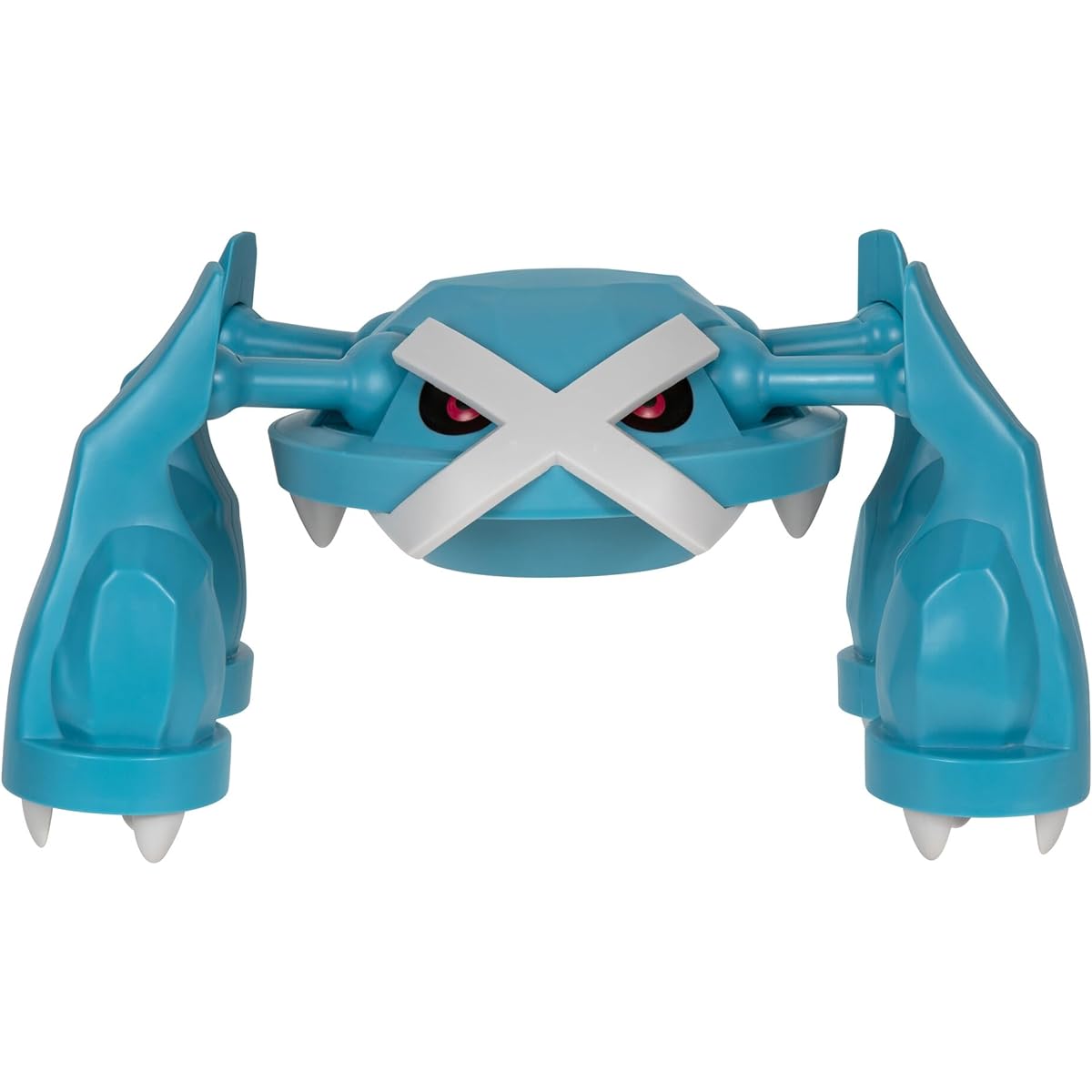 Pokemon PKW3059 Metagross Figure 12 Inch Articulated Epic Battle Figure