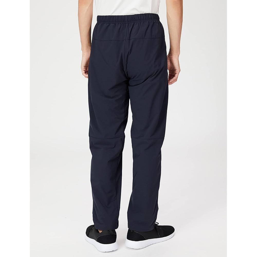 [DESCENTE] Long Pants, Lightweight, 4-Way Stretch, Heat Navi, Heat Retention, Heat Retention, Training, MOVESPORT, Men's
