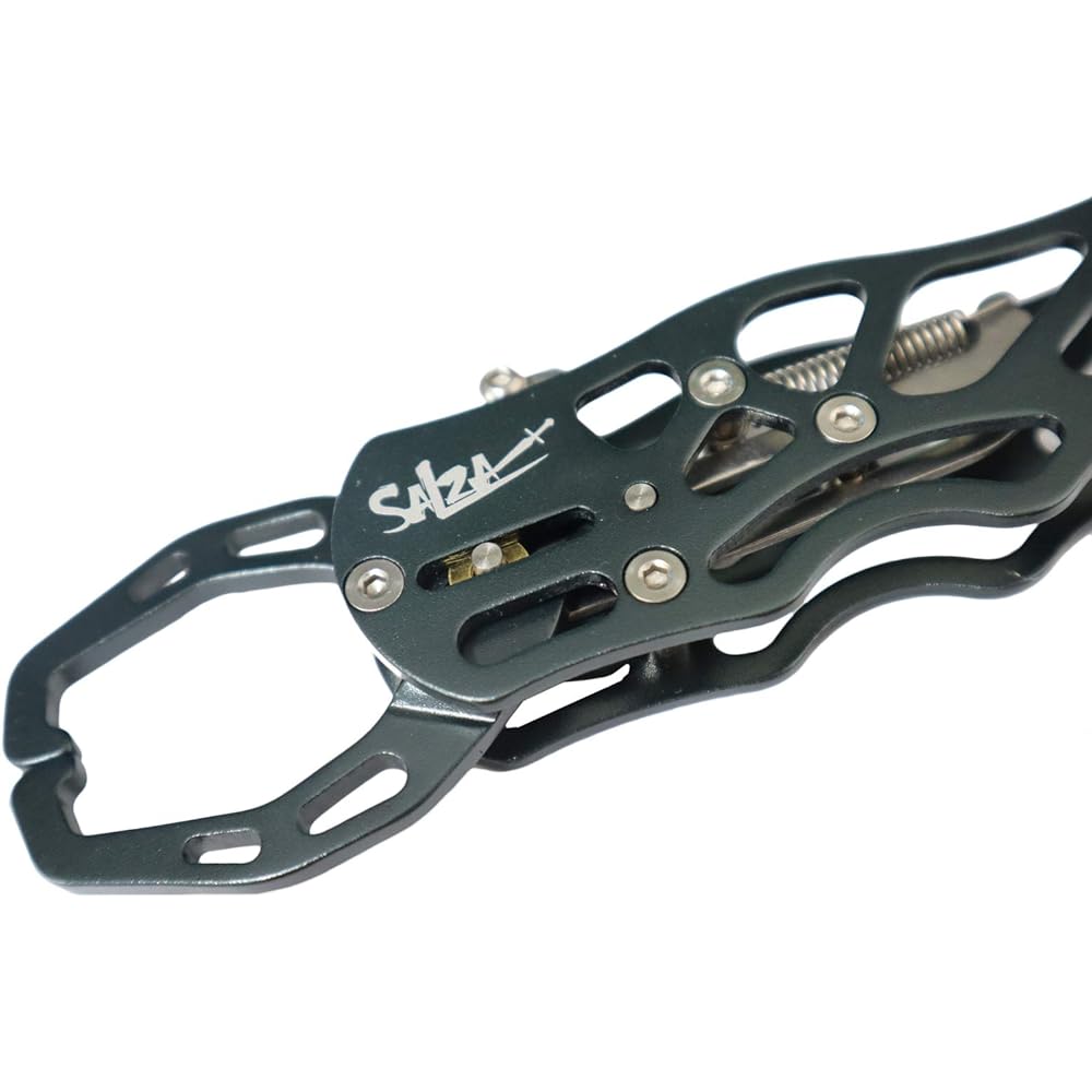 Salza Light Metal Gripper Gray KP-393