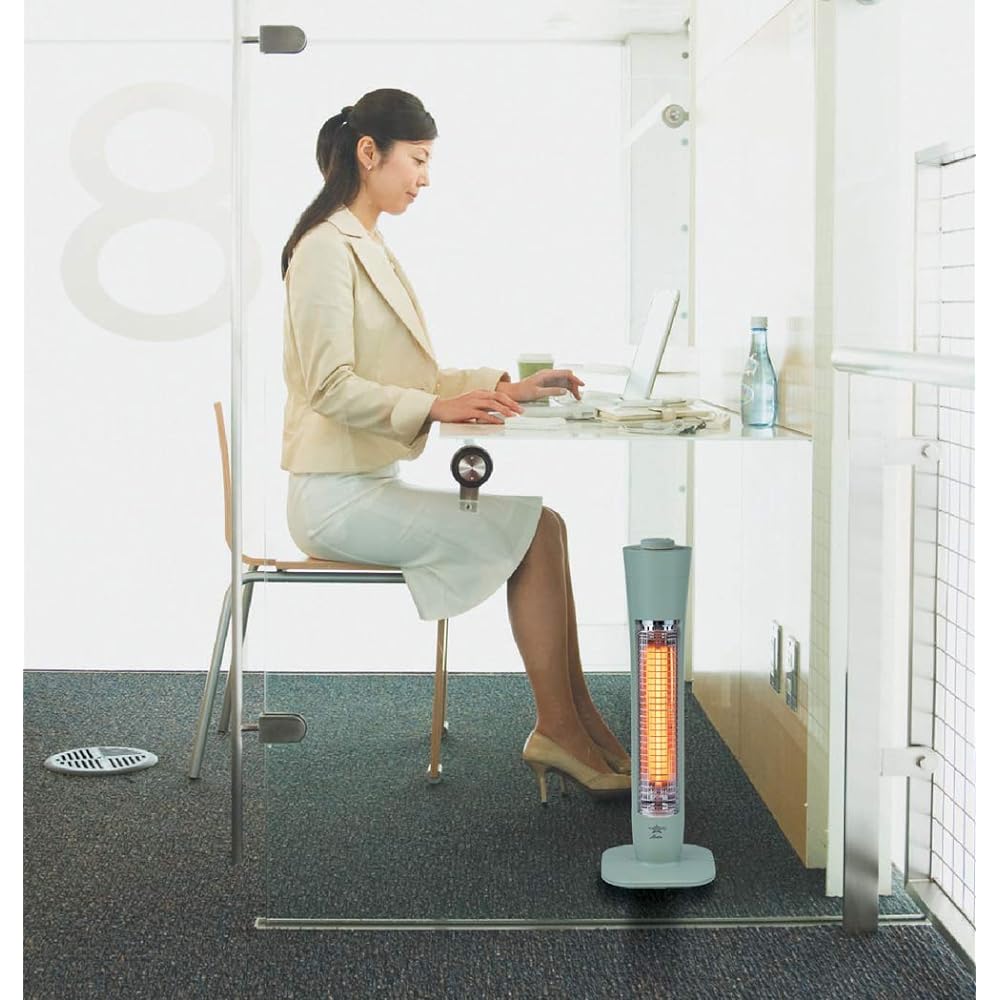 Aladdin Electric Stove Far Infrared Graphite Heater Green AEH-G406N-G