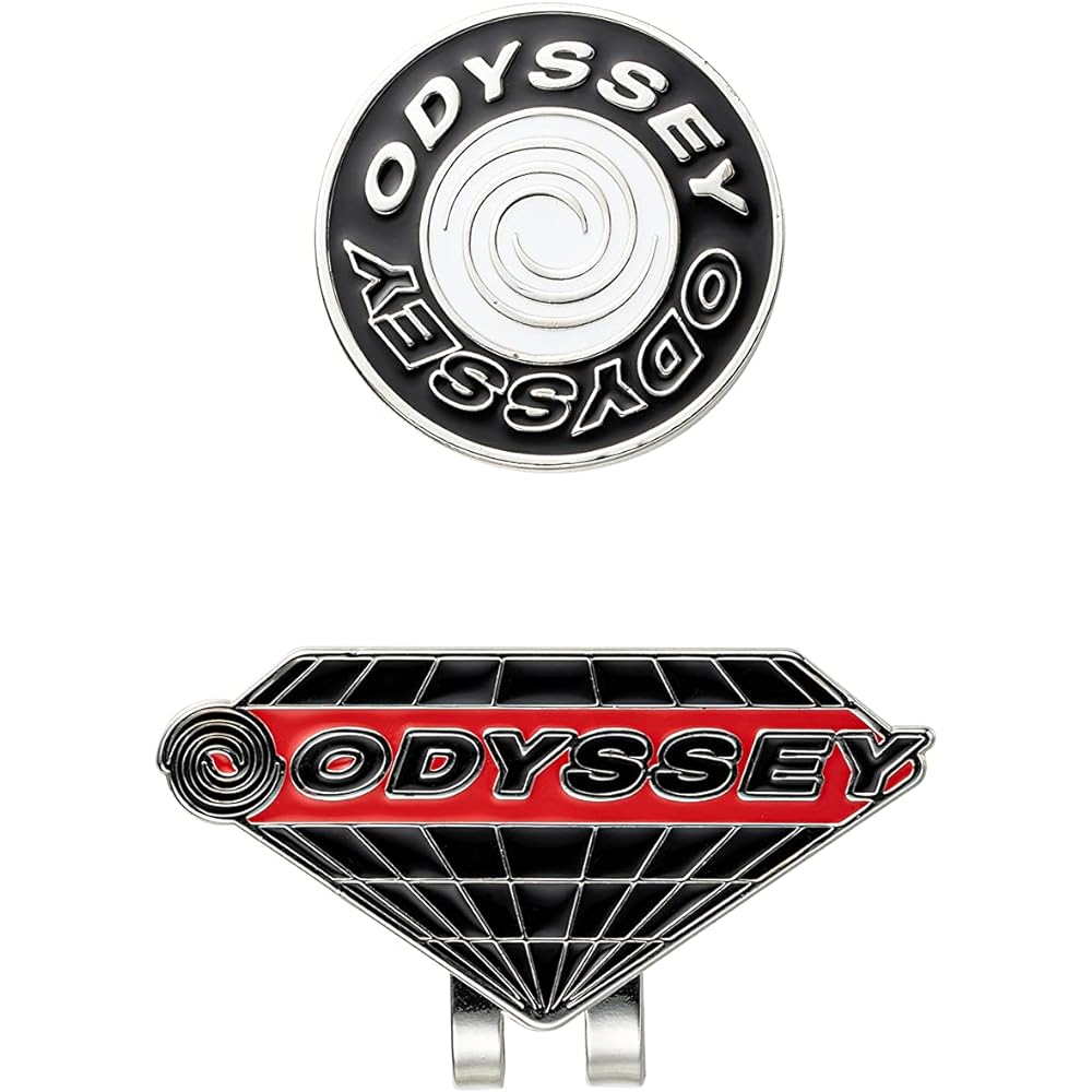 ODYSSEY Marker LOGO MARKER Unisex