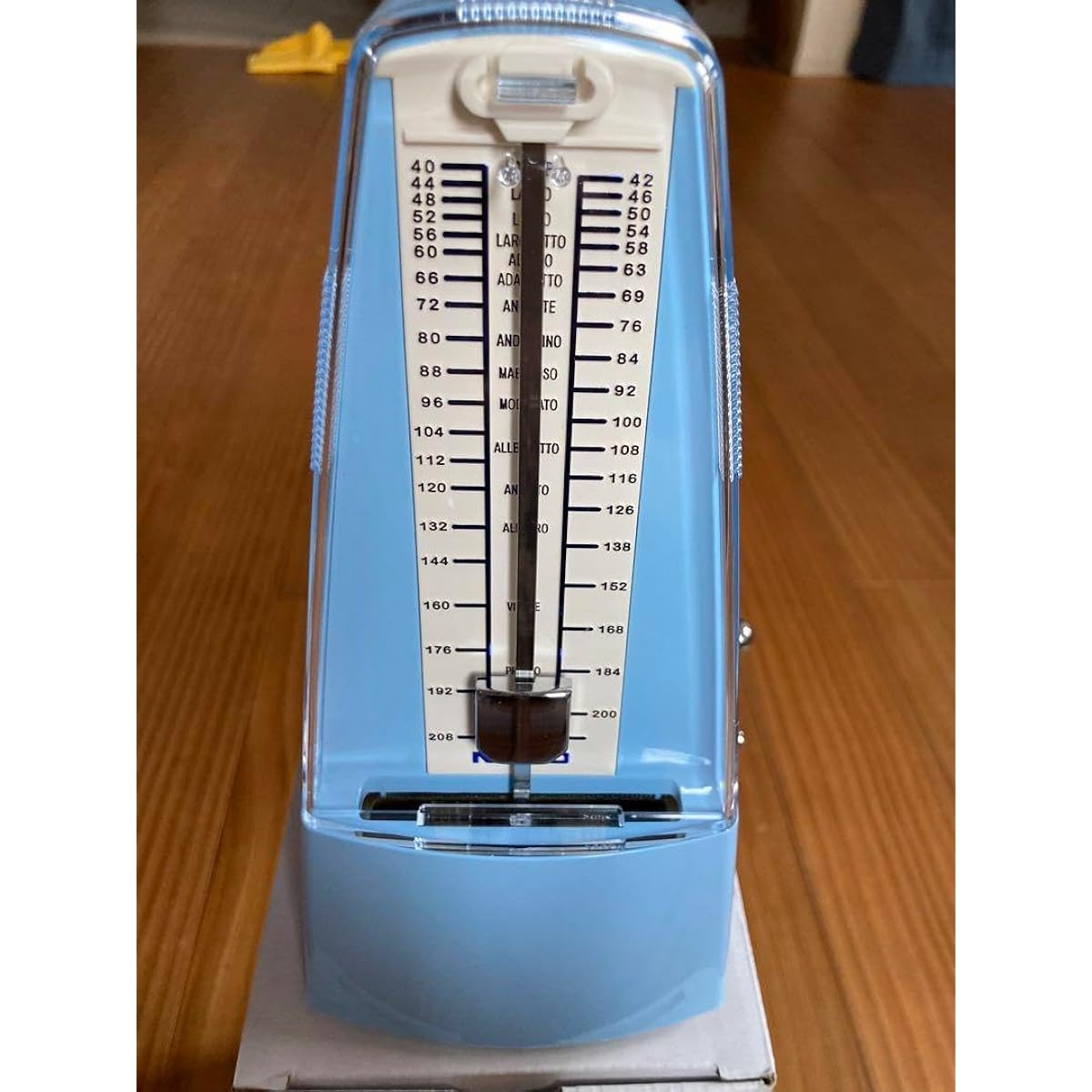 Nikko Metronome Standard Plus Aquamarine