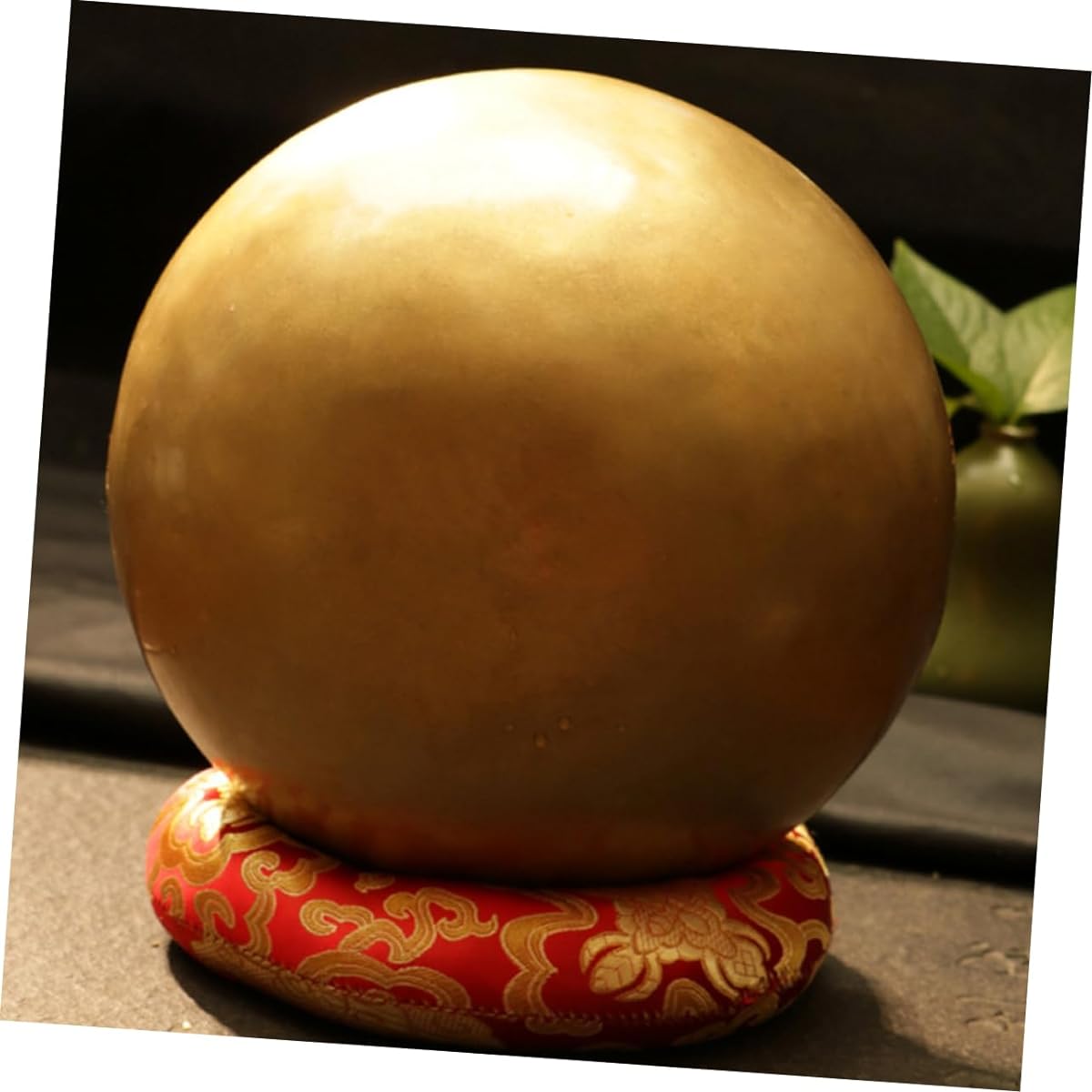 SWOOMEY 1 Set Handmade Singing Bowl Nepal Antique Singing Bowl Meditation Bowl Buddha Sound Bowl Rubber Brake Vacuum Tibetan Bowl Kit Singing