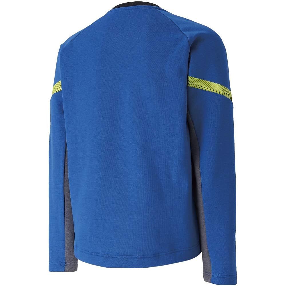 Mizuno 62JC9516 Tennis Wear Sweatshirt Long Sleeve Thermal