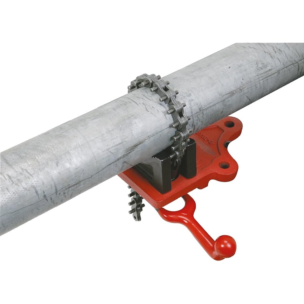 KS TOOLS Chain Pipe Vice 10-114mm Chain pipe vice 10-114mm 914.0014
