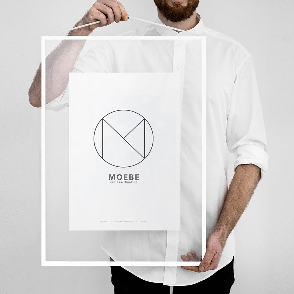 MOEBE/Frame A2(Aluminum(White))