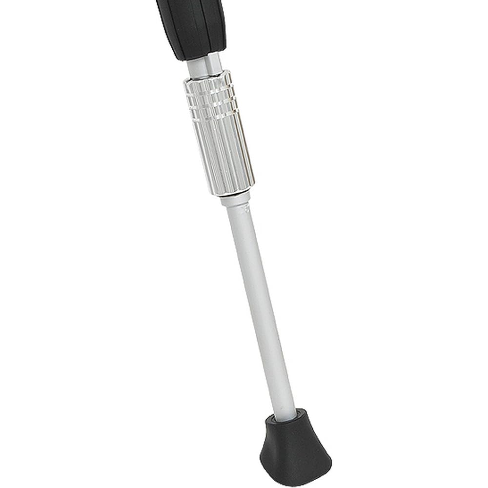 FF-R Adjustable Aluminum Stand [CD-160X] Silver