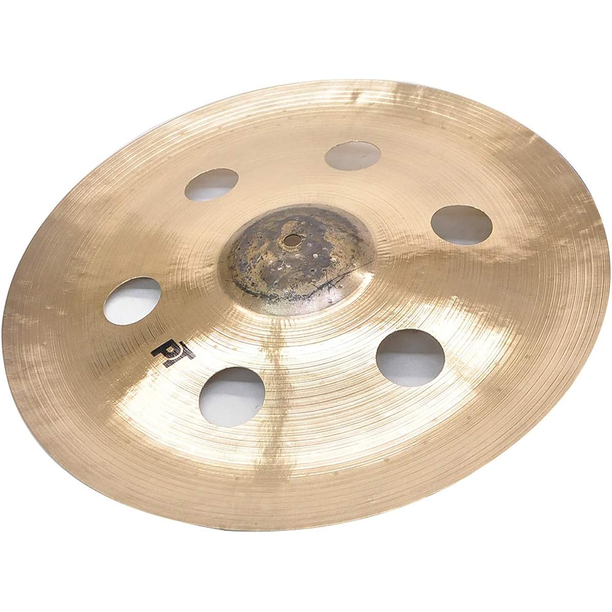 PLAYTECH Cymbal PCL18CH6 China 6hole 18"