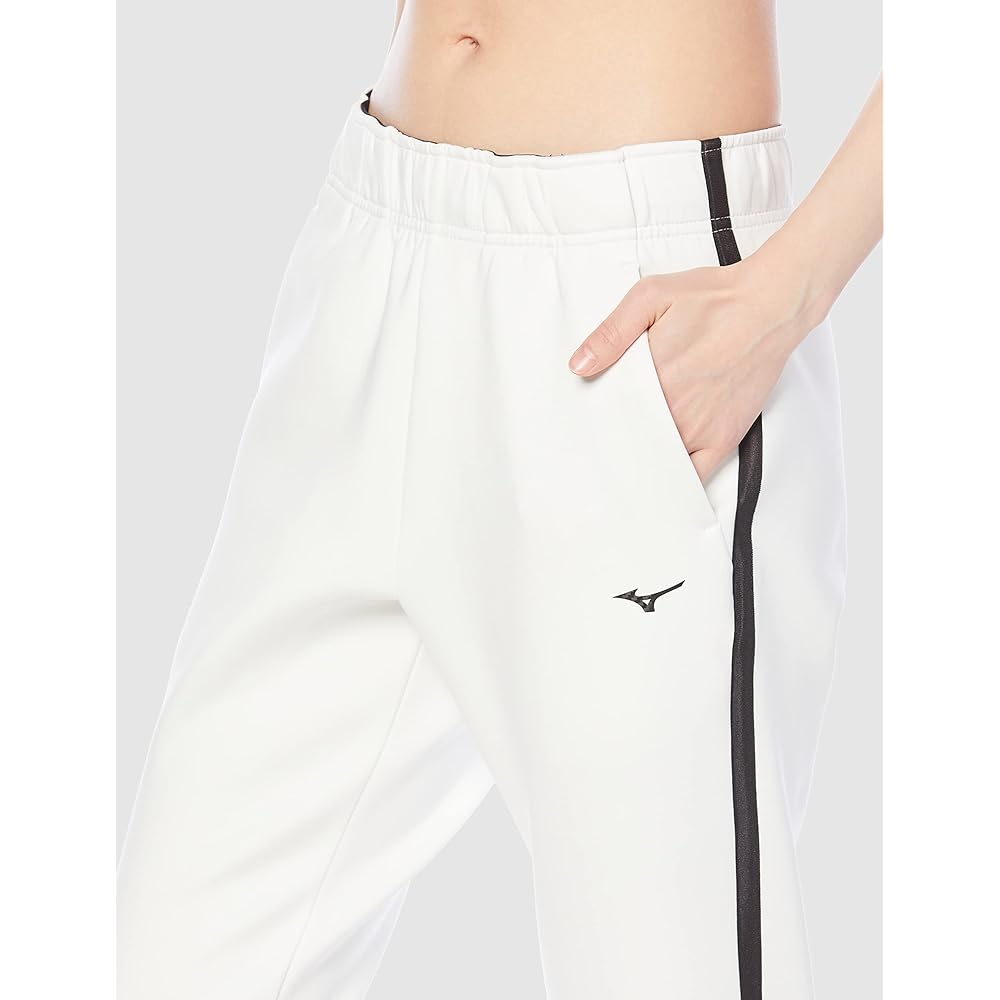 Mizuno 32MD1850 Women's Training Wear Stretch Sweat Long Pants