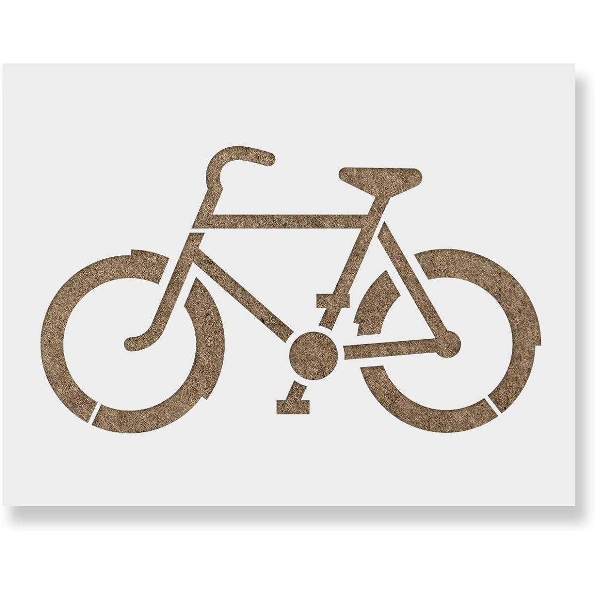 Bike Stencils - Road Stencils Bicycle Stencils Bike Stencils Art Stencils Bike