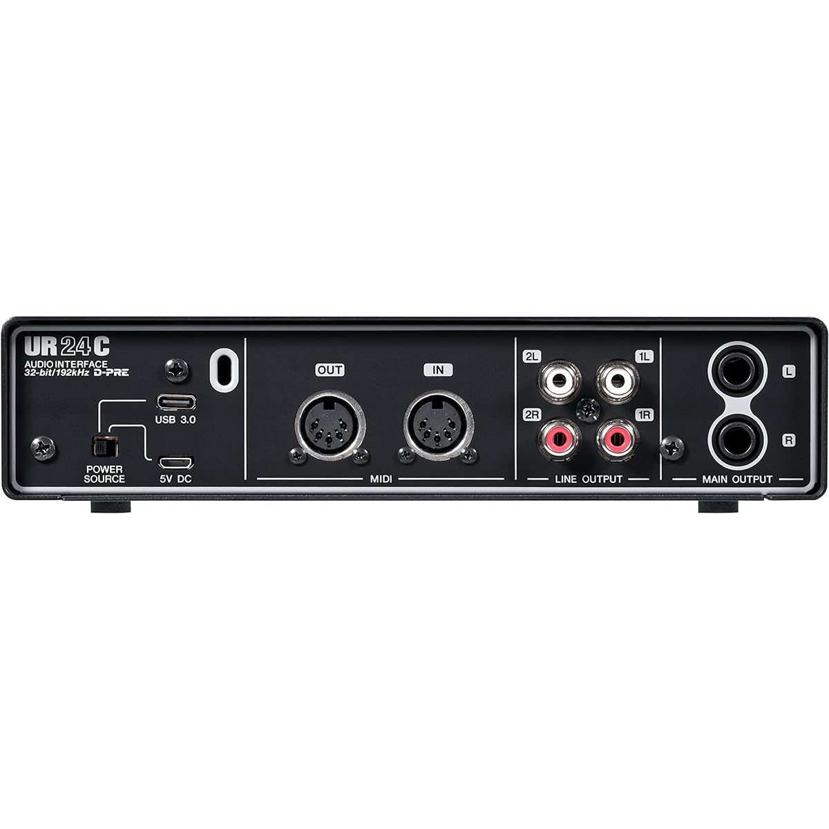 Steinberg Steinberg USB3.0 Audio Interface UR24C