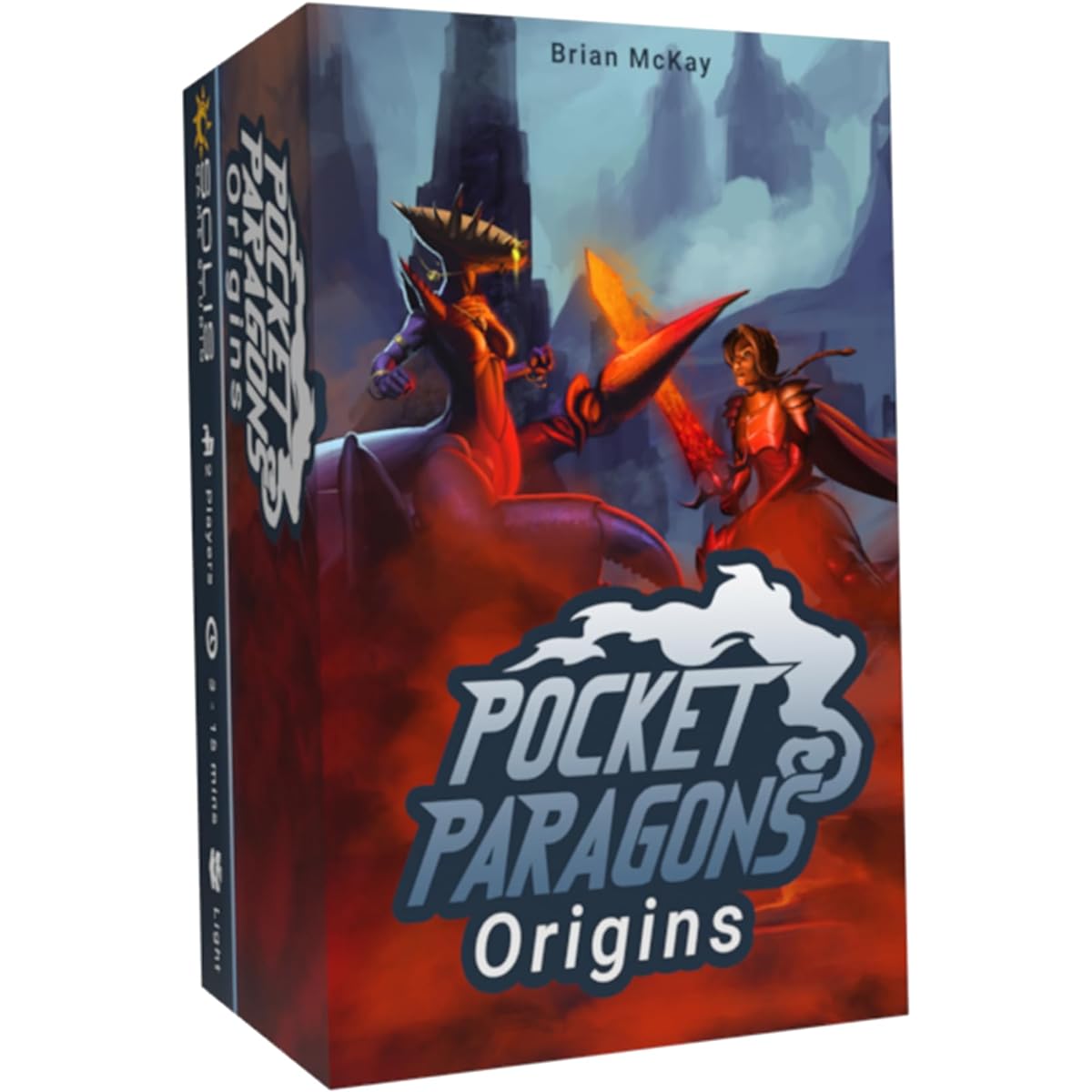 Solis Game Studio Pocket Paragon (Origin)