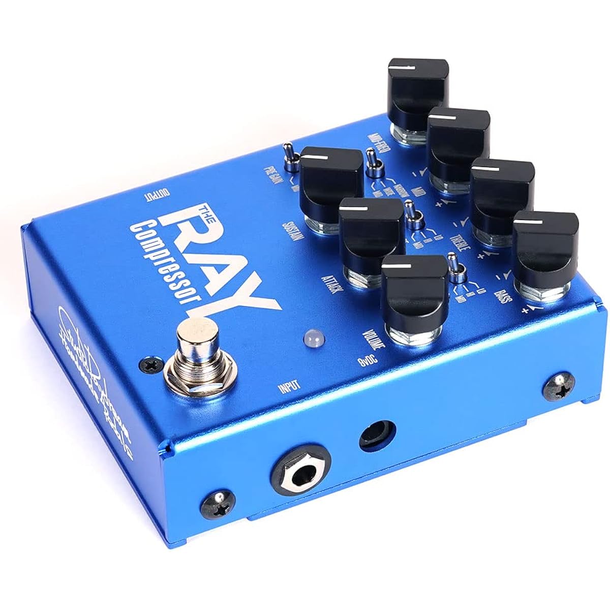 StudioDaydream THE RAY Compressor V3.0 Compressor