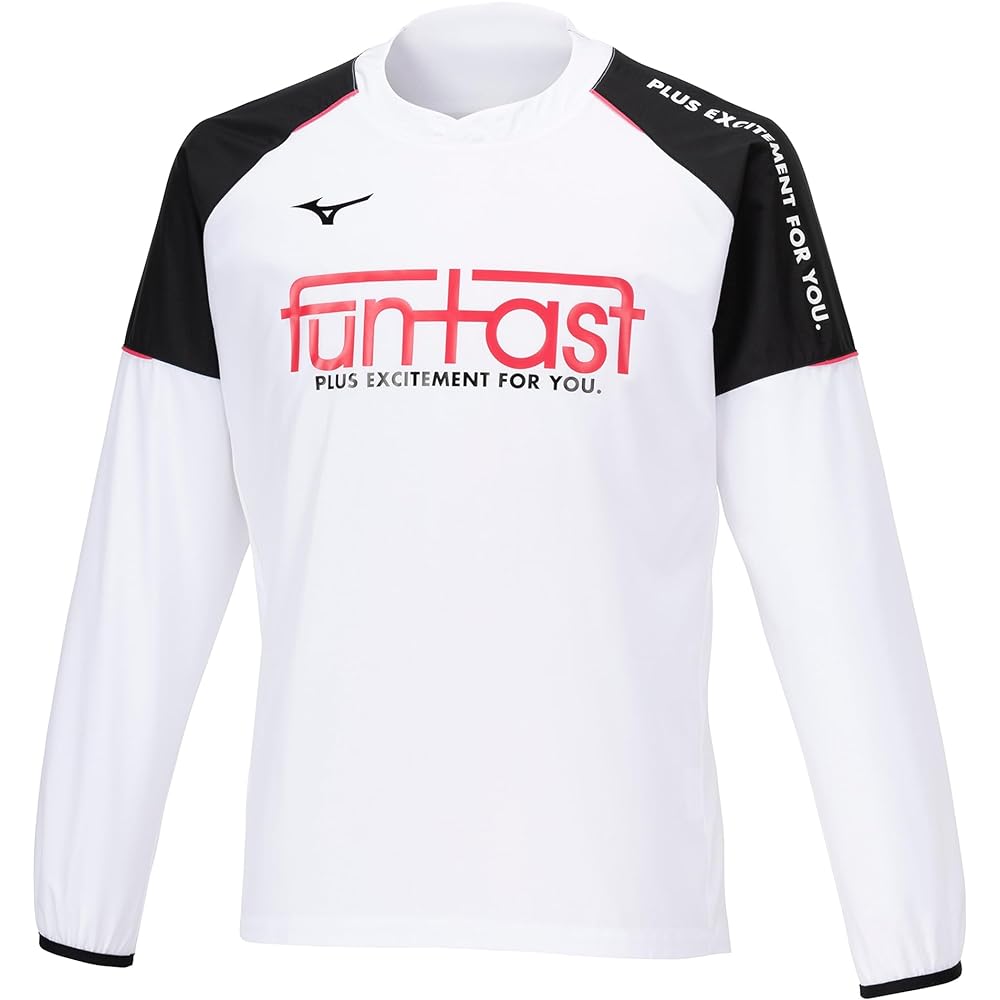 [Mizuno] Volleyball Wear Windbreaker Jacket StandardFit V2MEA520