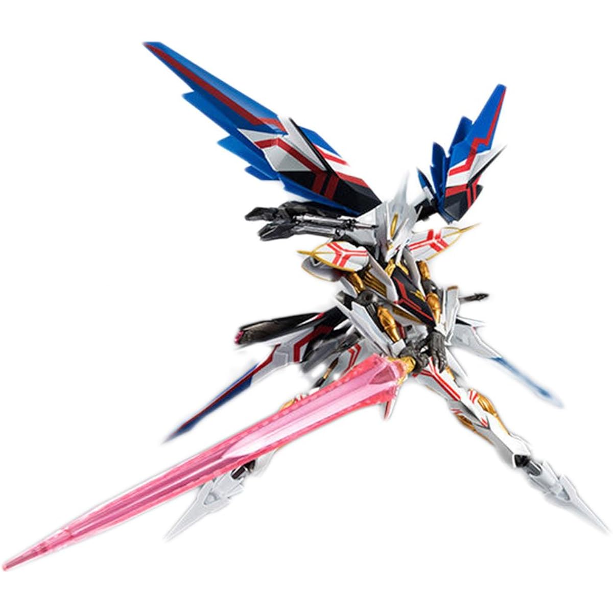 BANDAI ROBOT Spirits <SIDE RM> Virkiss Final Battle Specification "Cross Ange Rondo of Angels and Dragons" (Tamashii Web Store Limited)