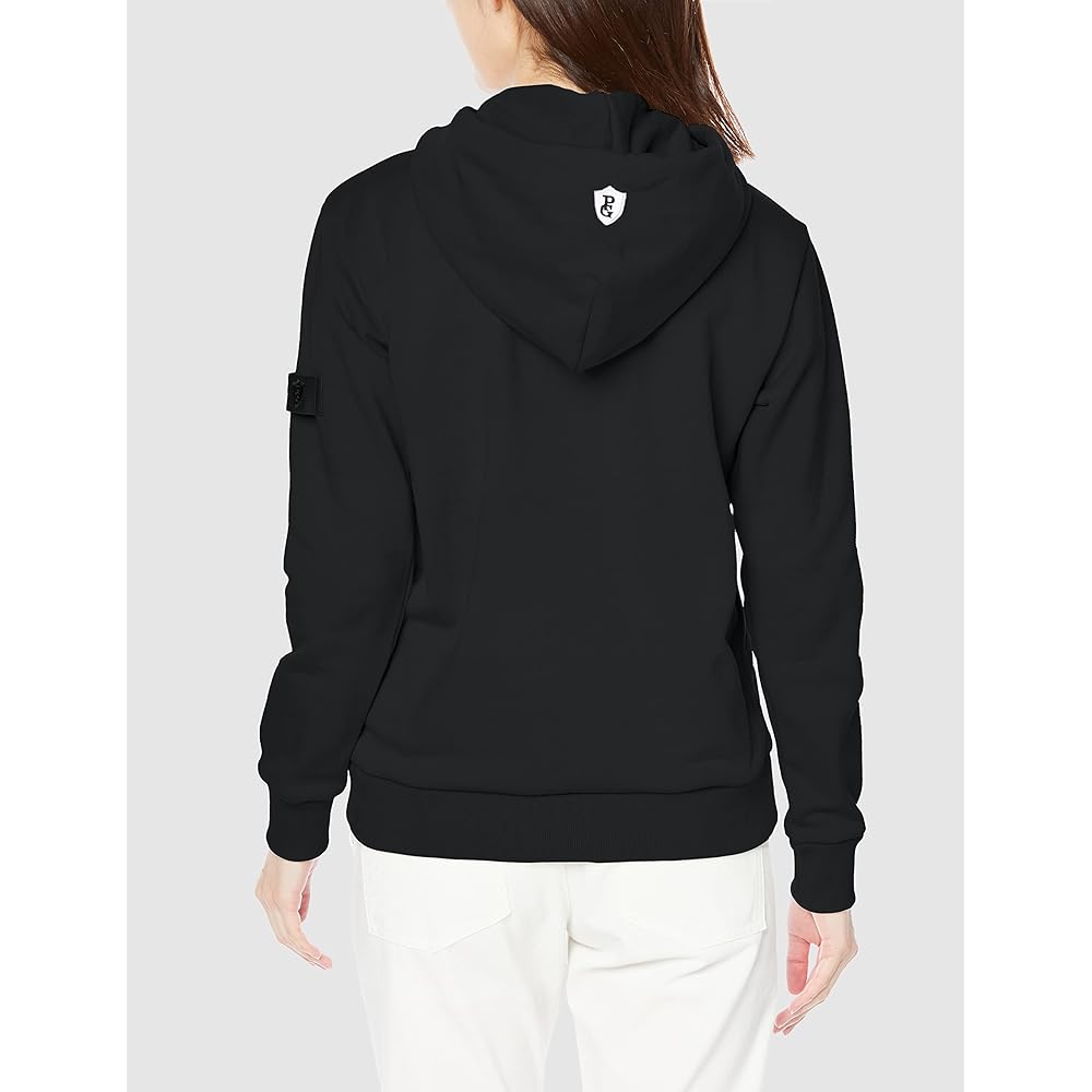 [Pearly Gates] Women's Sweat Parka (Shadow Border Pattern) / Golf / 055-2262002
