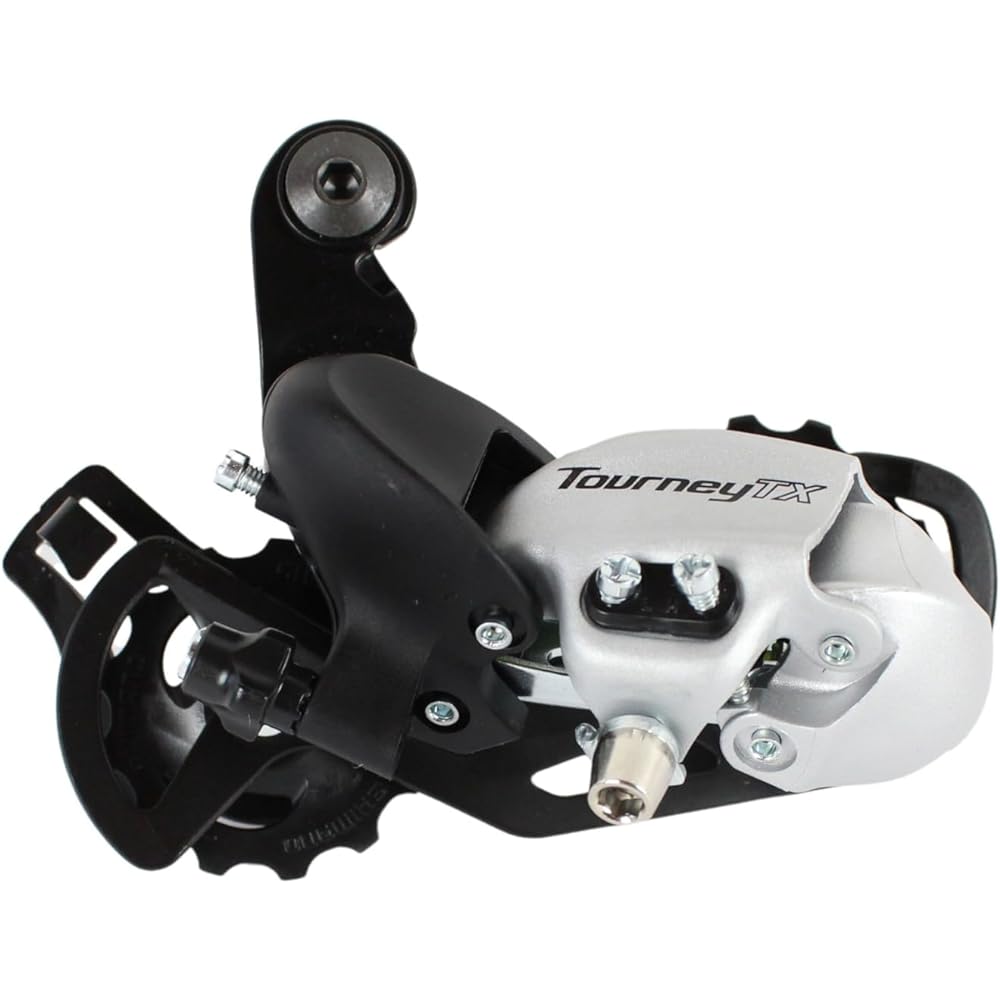 SHIMANO Tourney 7/8 speed mountain bike rear derailleur RD-TX800-L