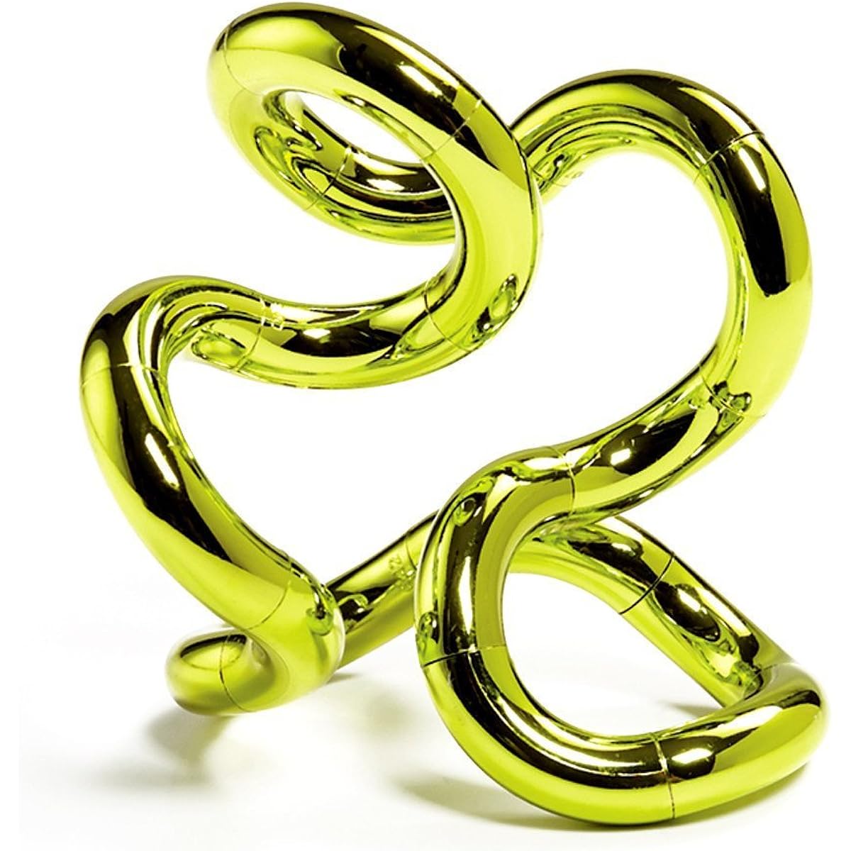 TANGLE Jr Metallic Yellow
