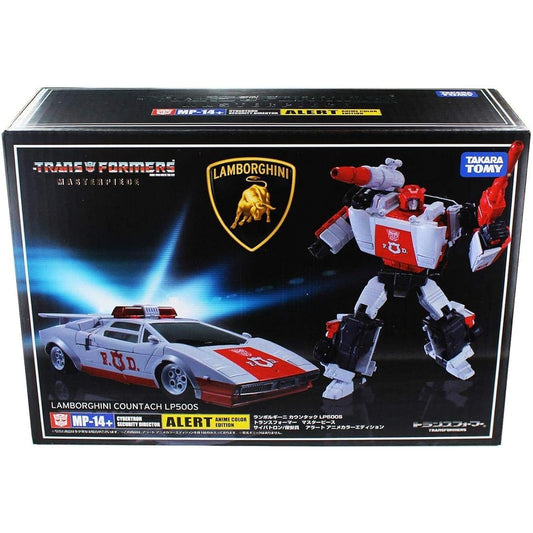 MP-14+ Alert (Anime Color Edition)