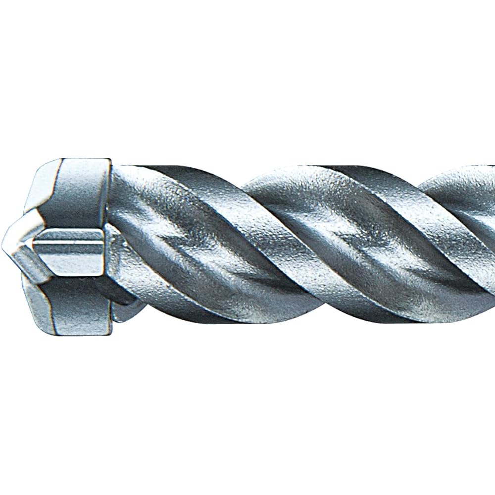 Makita 3D Plus Carbide Drill (SDS Plus Shank) Diameter 15.0mm Total Length 165mm A-54514 (Metal/Metalwork)