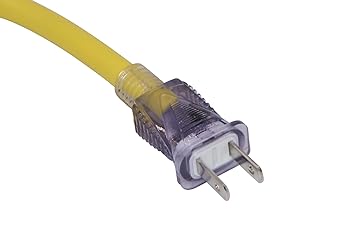 HATAYA Indoor Extension Cord with Safety Breaker 0.7m HATAYA x GranGear Collaboration Product BNX-013G