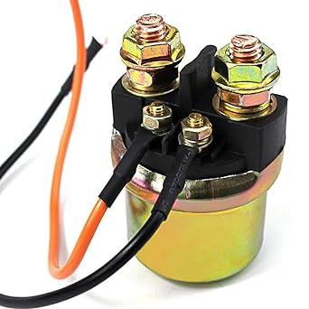 Starter Solenoid Relay Starter Solenoid Relay Suzuki Outboard Motor DT 15 25 30 40 115 140 150 200 225 DF15 DF 30 50 60 70 9.9 HP 31800-94401