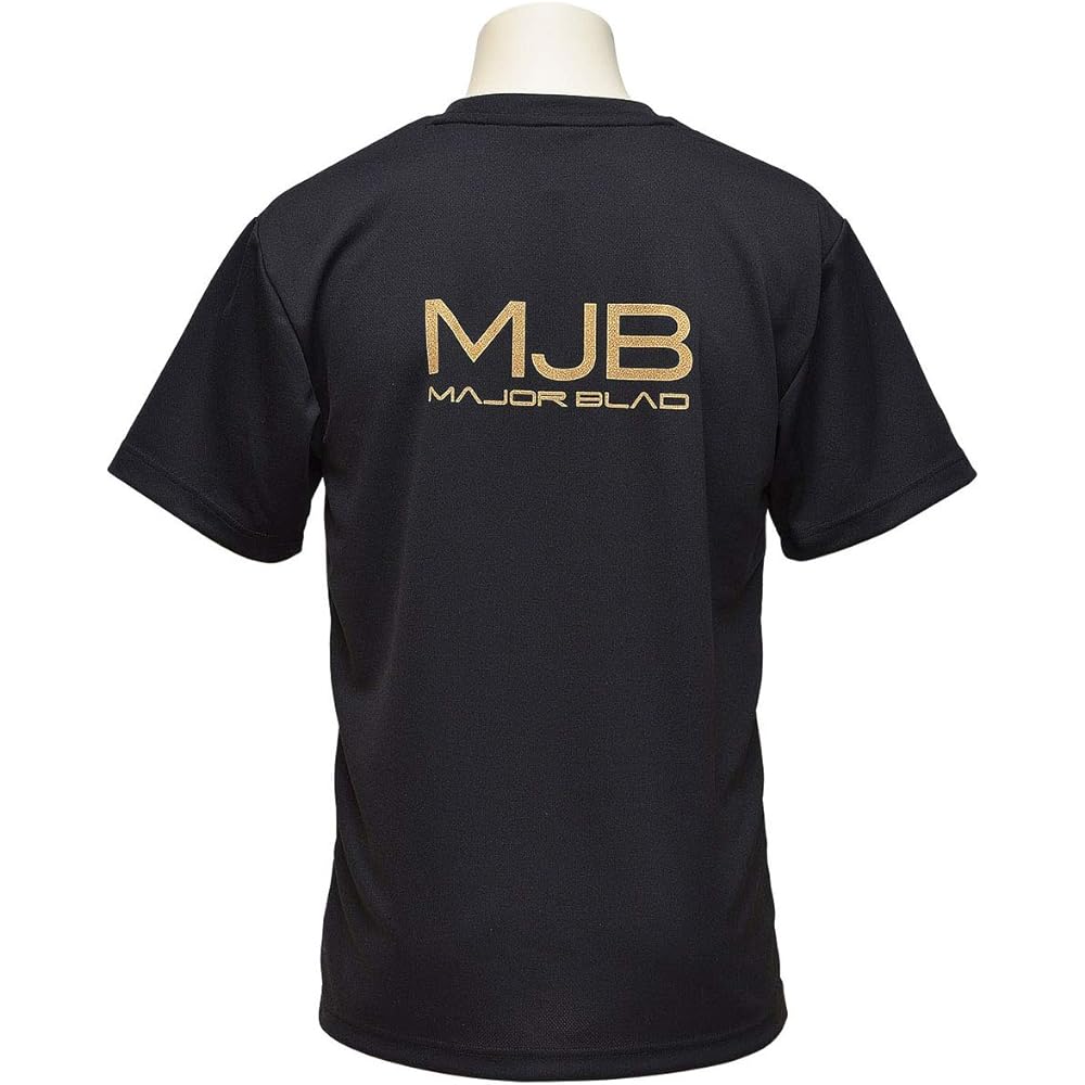 [Shimotsuke] MJB Box Logo T-shirt CW SMG-050CW