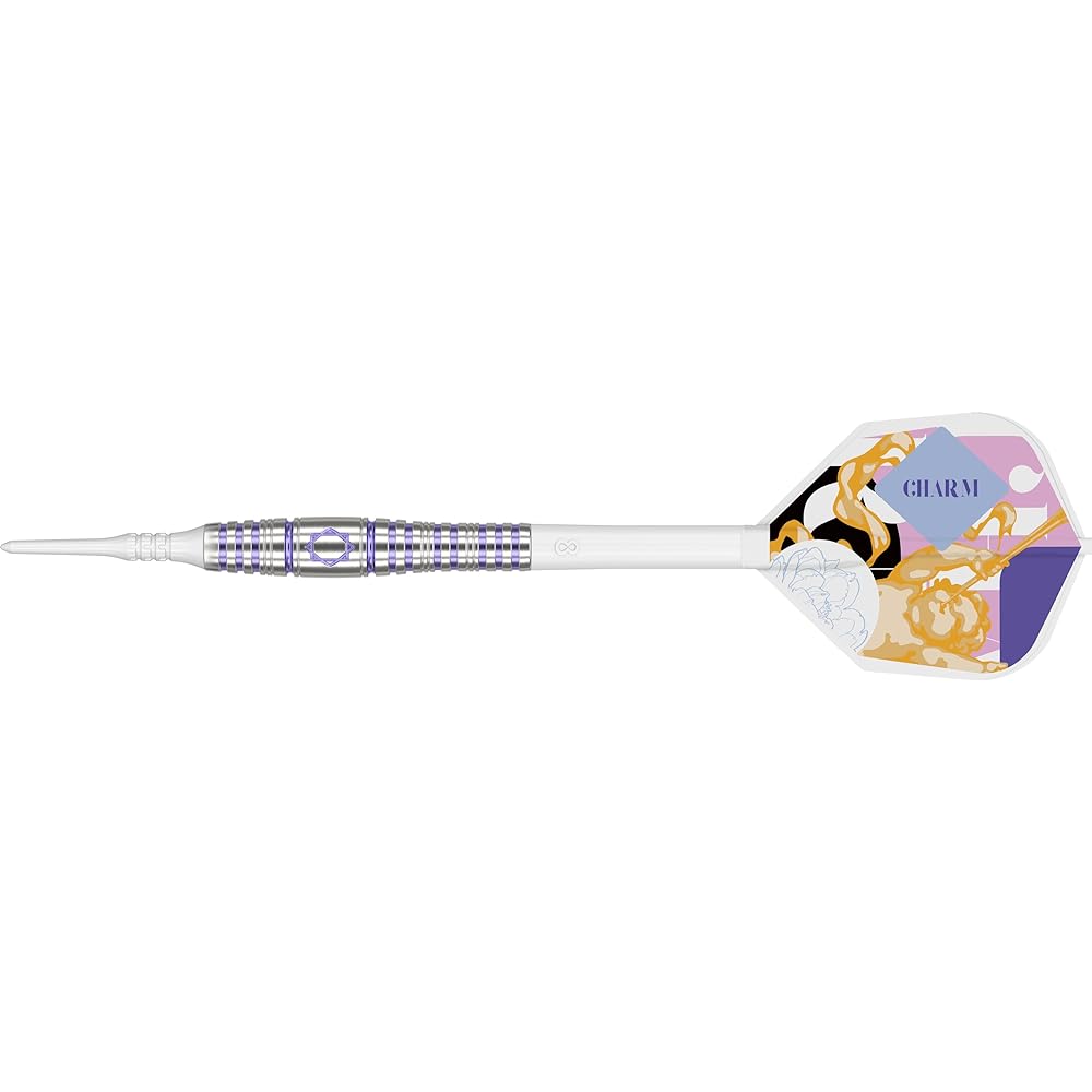 TARGET CHARM SERIES VIOLA 2.0 90% 17.5G SOFT TIP (Charm Series Viola 2.0)